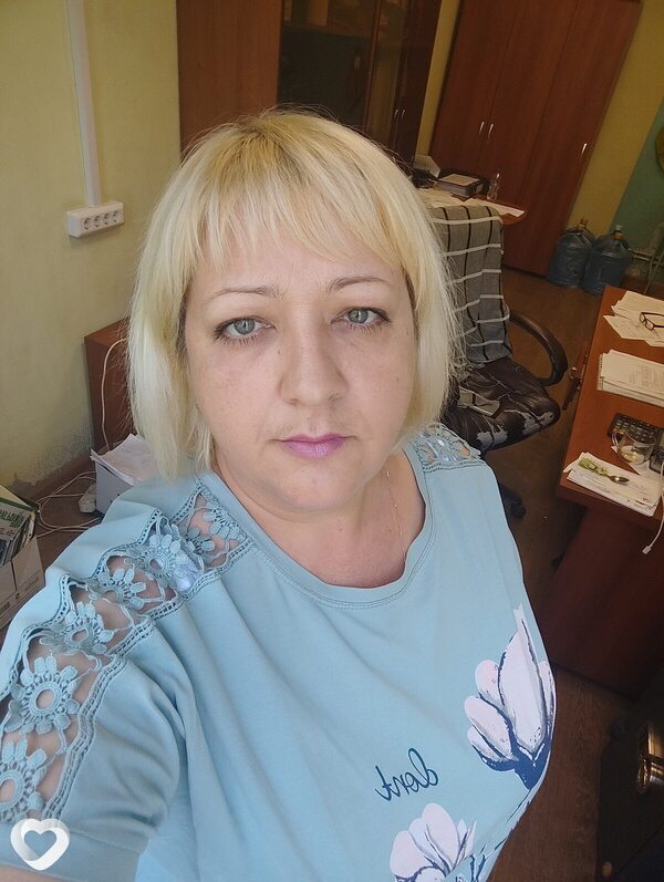 Фото анкеты Надежда