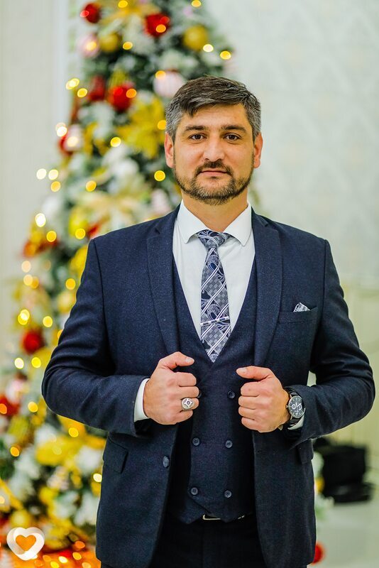 Фото анкеты Аскер