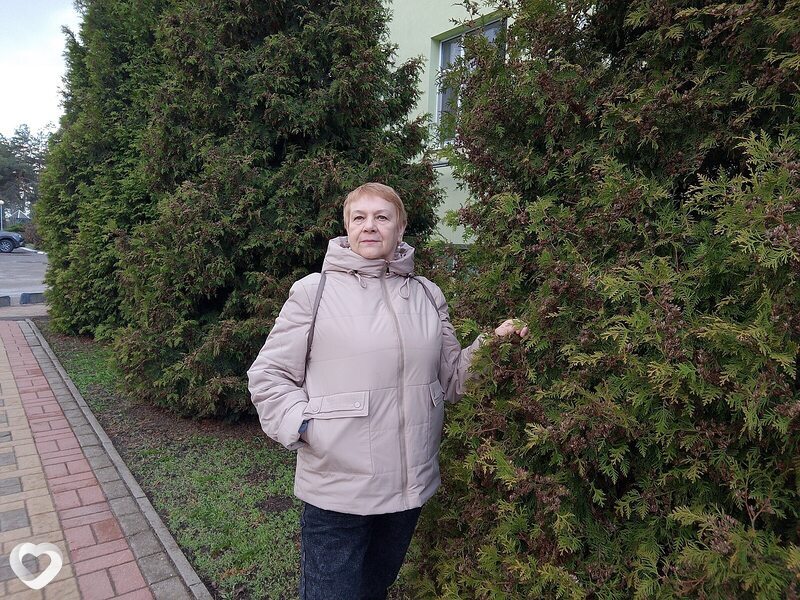 Фото анкеты Нина