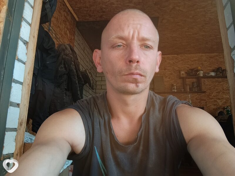 Фото анкеты Алексей