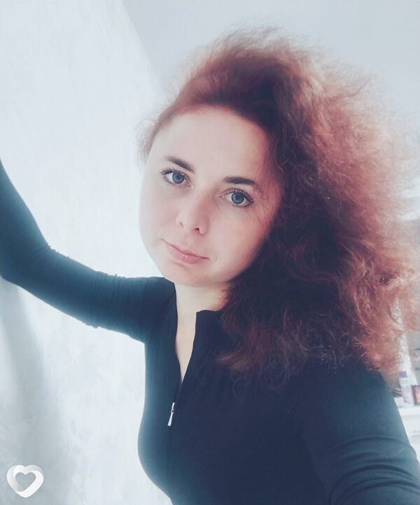 Фото анкеты Лидия