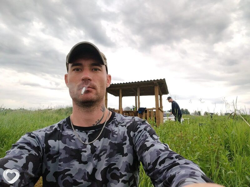 Фото анкеты Валентин