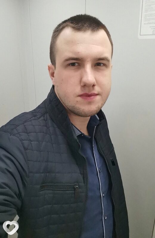 Фото анкеты Вадим