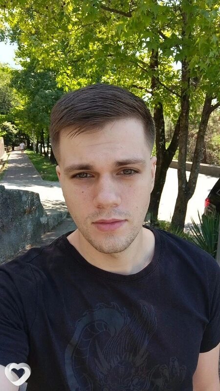 Фото анкеты Артем