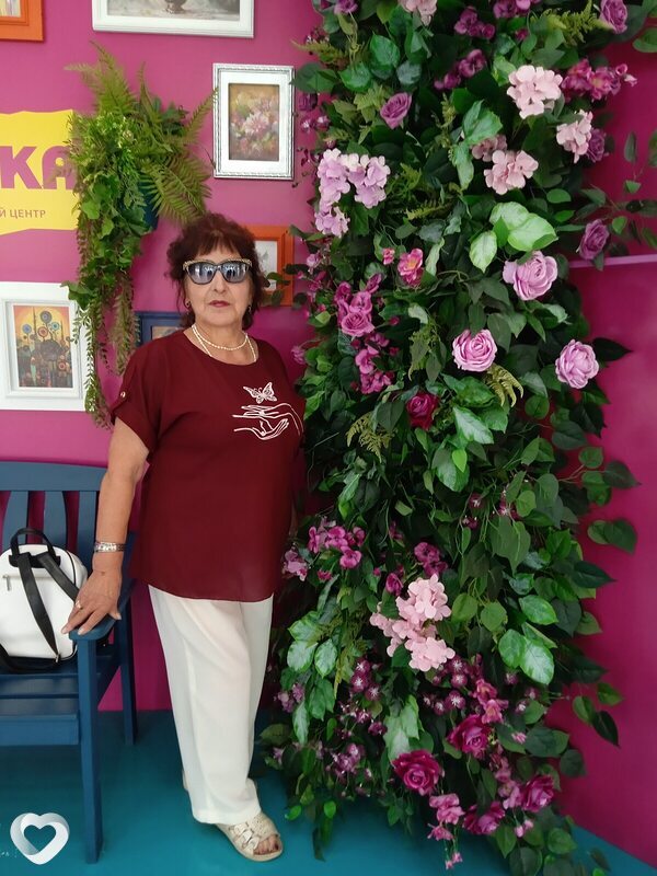 Фото анкеты Фарида