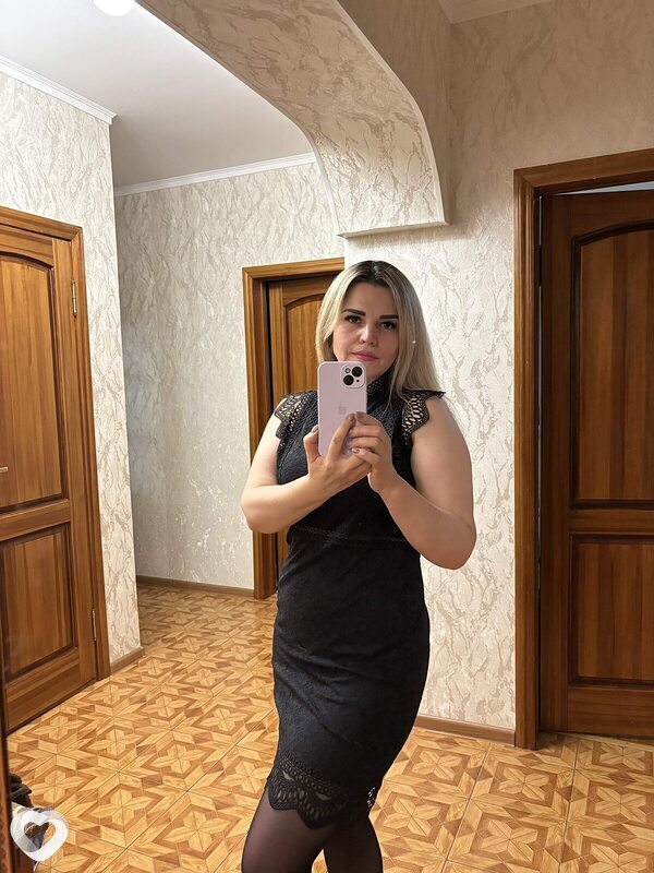 Фото анкеты Ольга