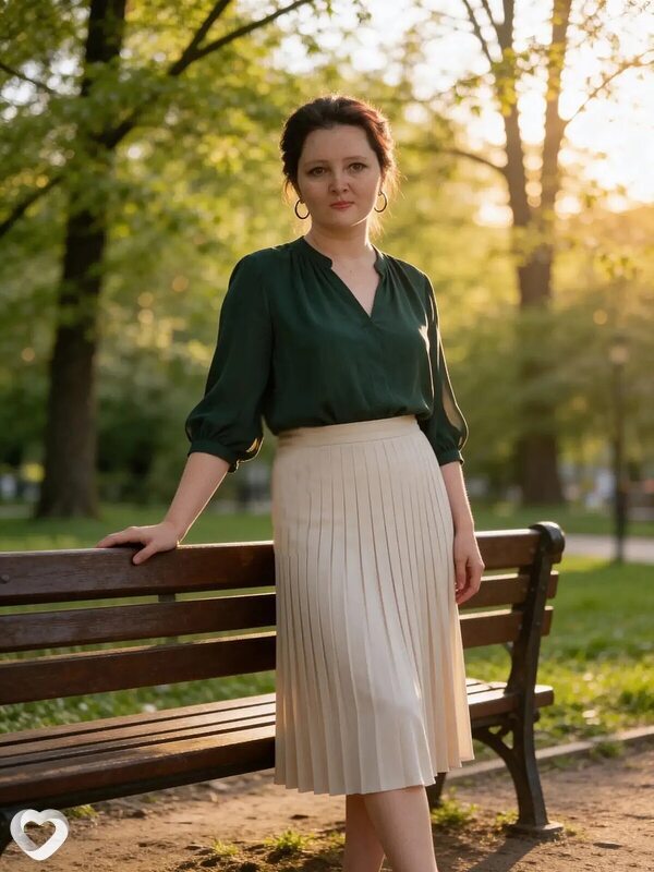 Фото анкеты Юлия