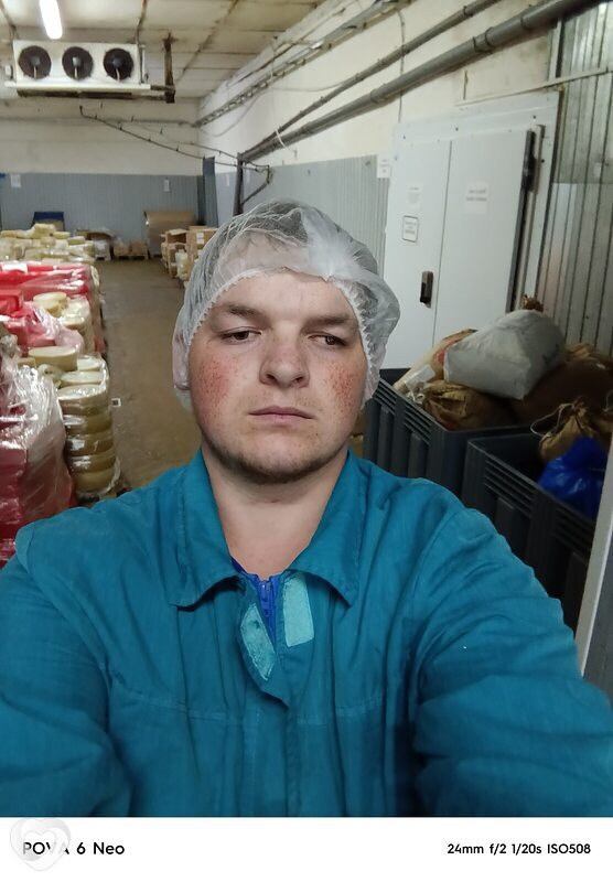 Фото анкеты Иван Котов