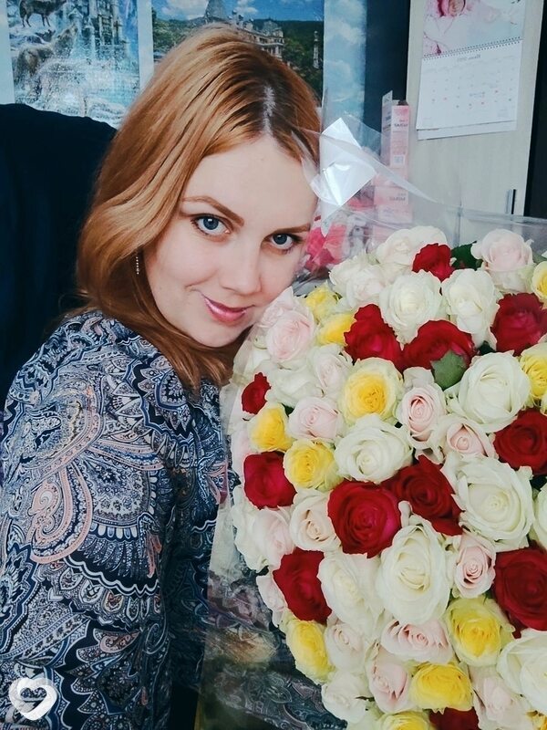 Фото анкеты Марьяна