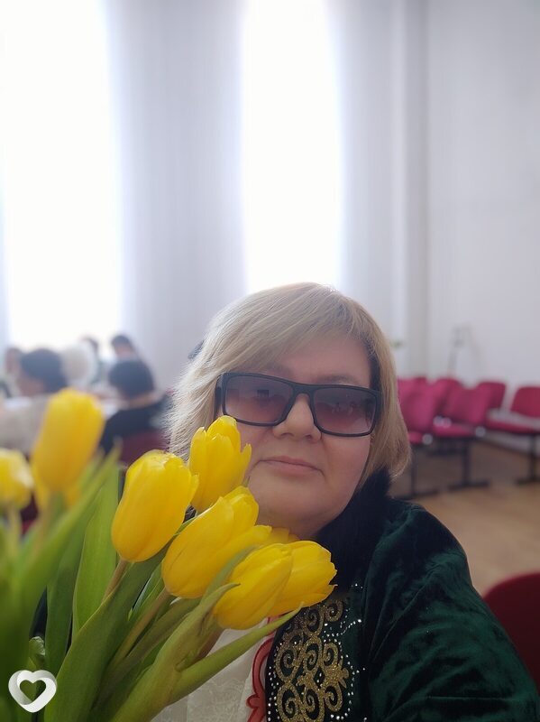 Фото анкеты Аля