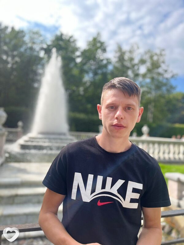 Фото анкеты Сергей