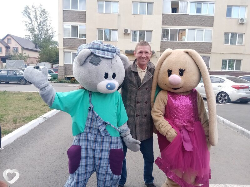 Фото анкеты Привет