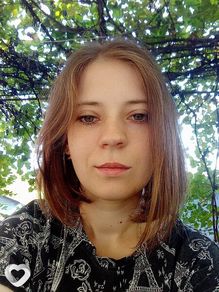 Фото анкеты Елена