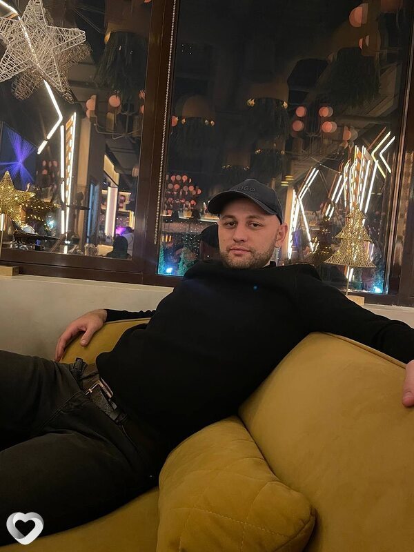 Фото анкеты Oleg
