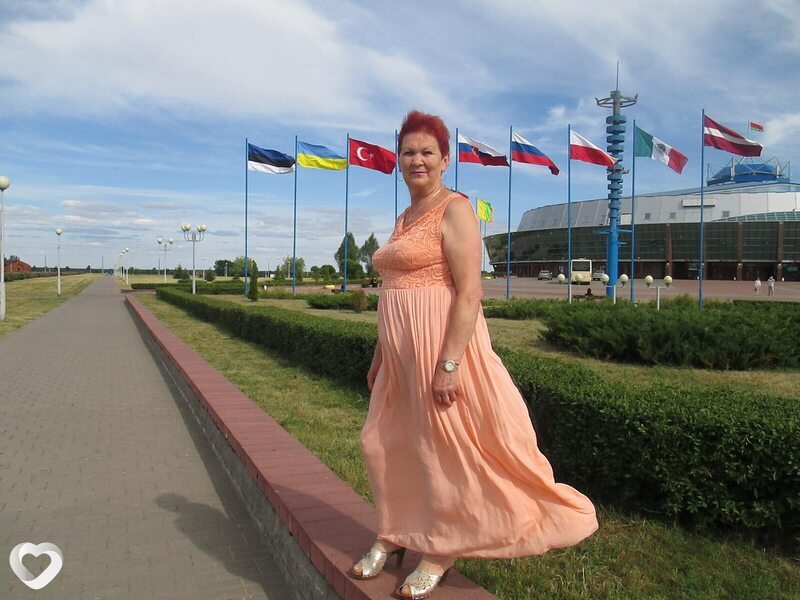 Фото анкеты Инна