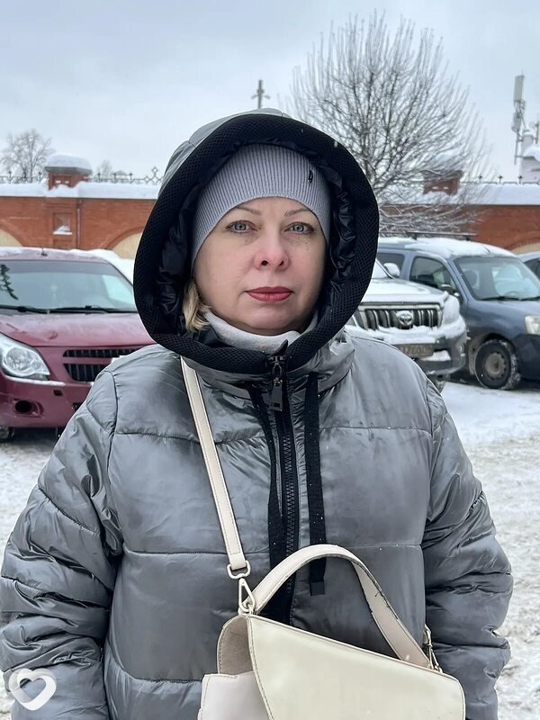 Фото анкеты Надежда