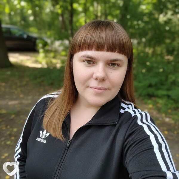 Фото анкеты Юля