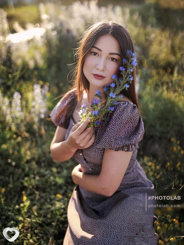 Фото анкеты Айжан