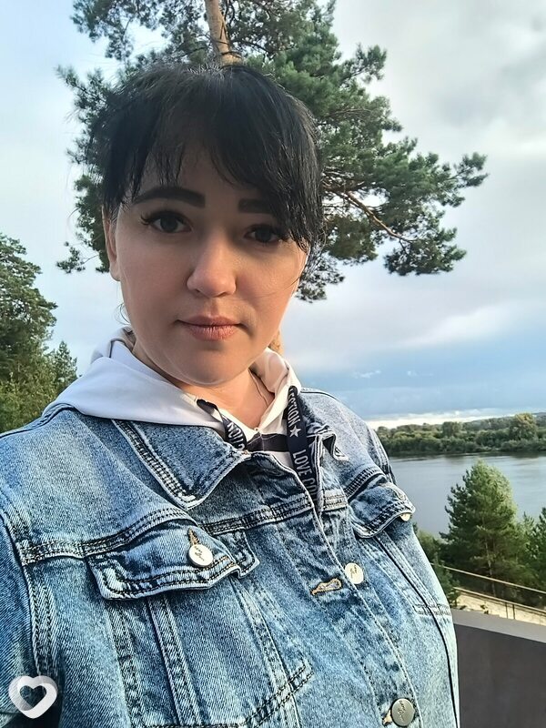 Фото анкеты Екатерина