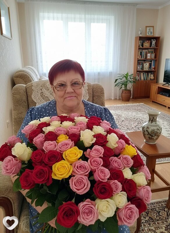 Фото анкеты Ирина