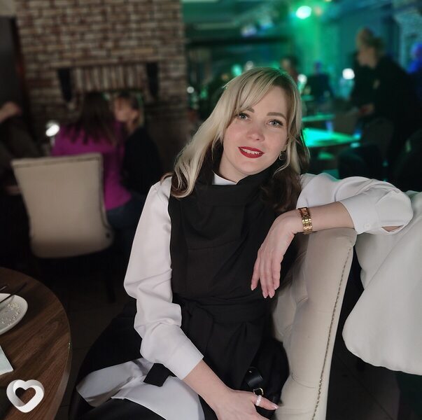 Фото анкеты Катерина