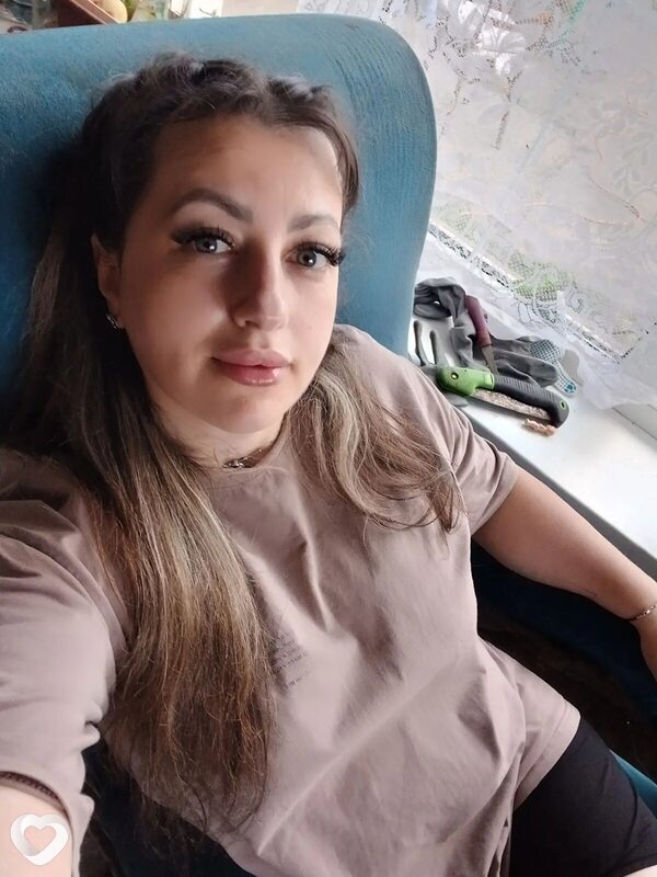 Фото анкеты Мария