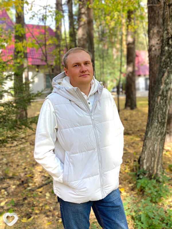 Фото анкеты Александр