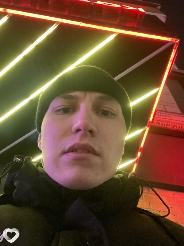 Фото анкеты Максим