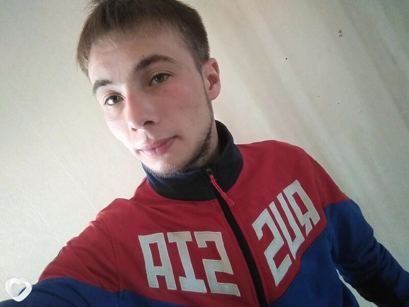 Фото анкеты Серёга