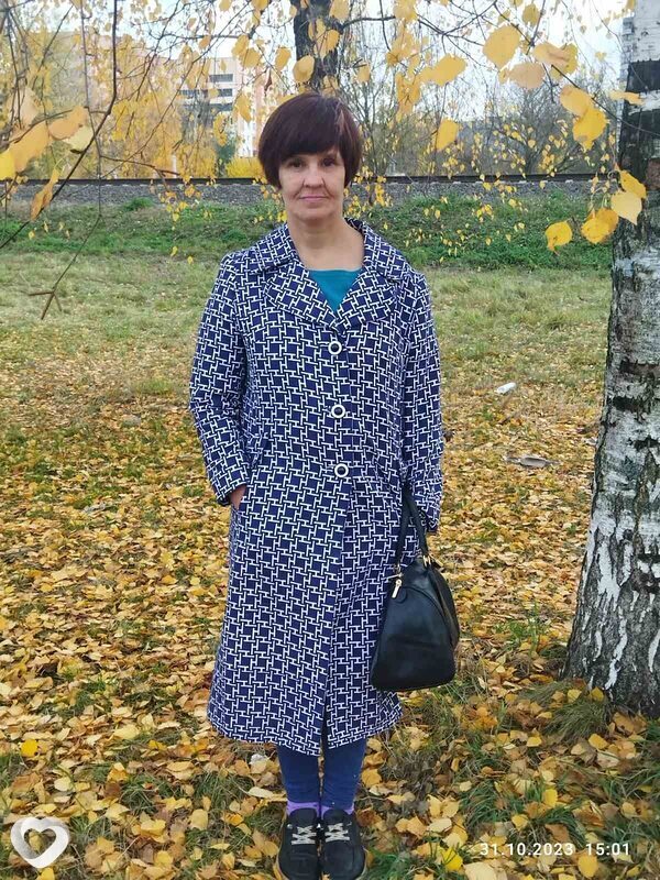 Фото анкеты Наталья