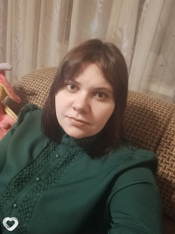 Фото анкеты Ольга