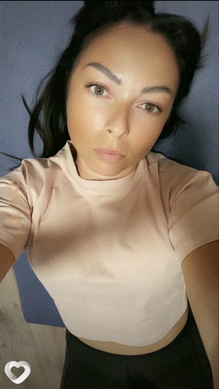 Фото анкеты Надежда