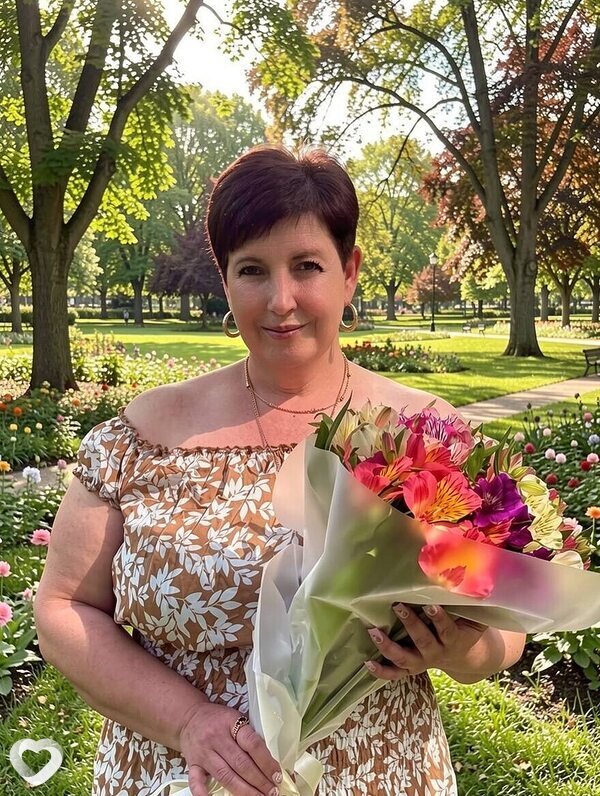 Фото анкеты Лиана
