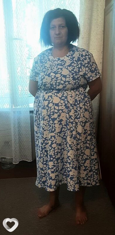 Фото анкеты Бондаренко Яна
