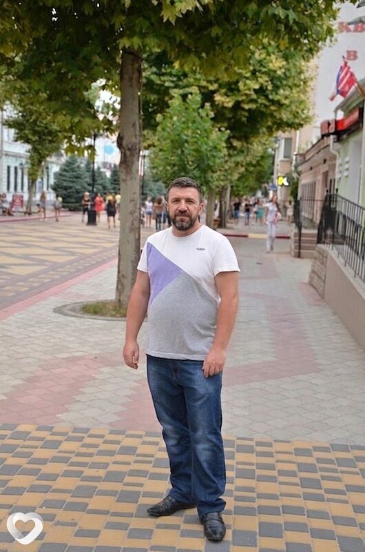 Фото анкеты Юрий