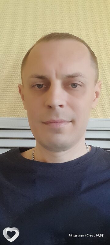 Фото анкеты Андрей