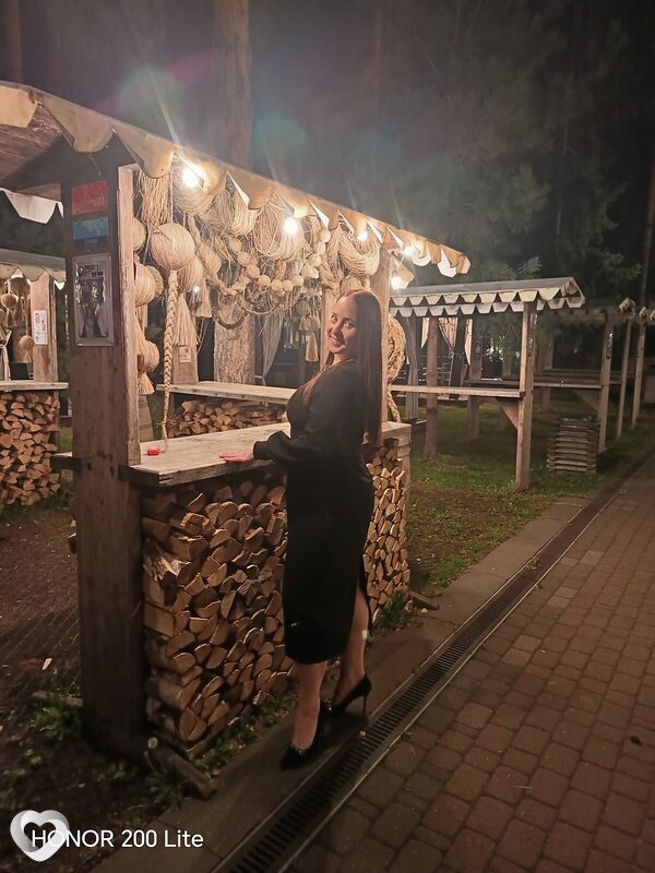 Фото анкеты Анна