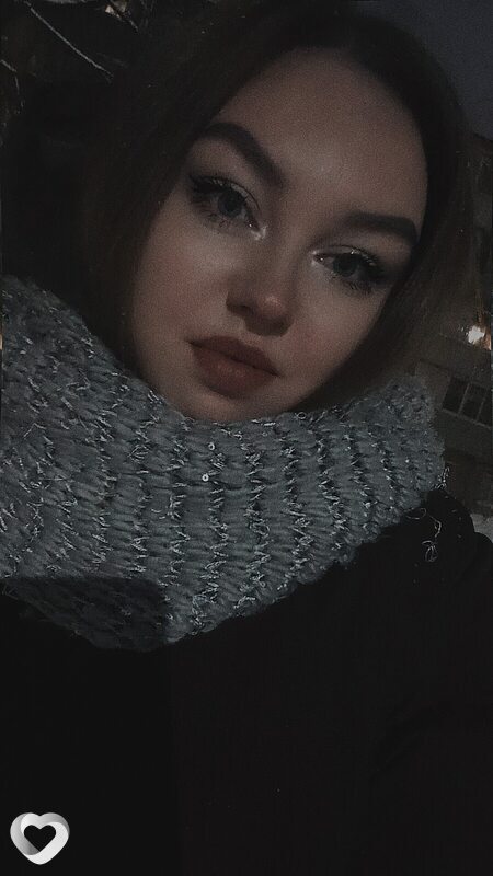 Фото анкеты Улька