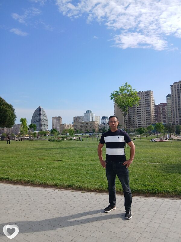 Фото анкеты Кемал