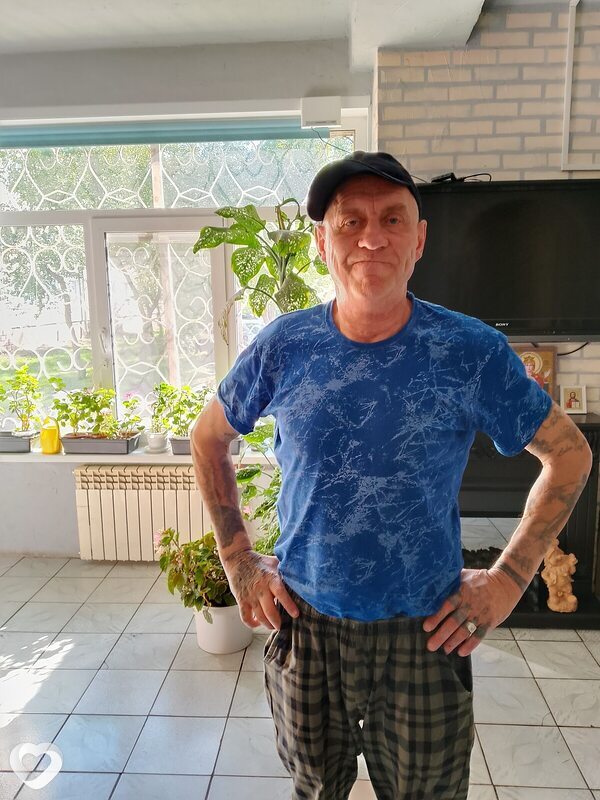 Фото анкеты Сергей