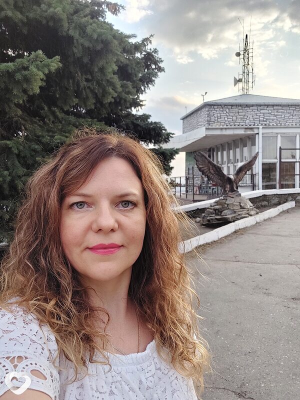 Фото анкеты Анна