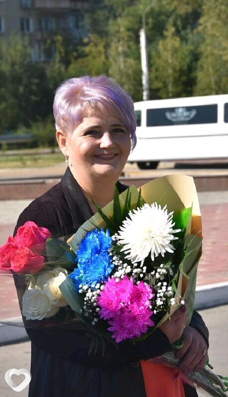 Фото анкеты Светлана