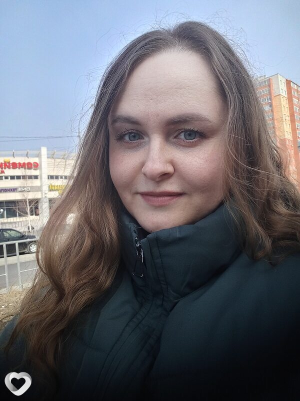 Фото анкеты Татьяна