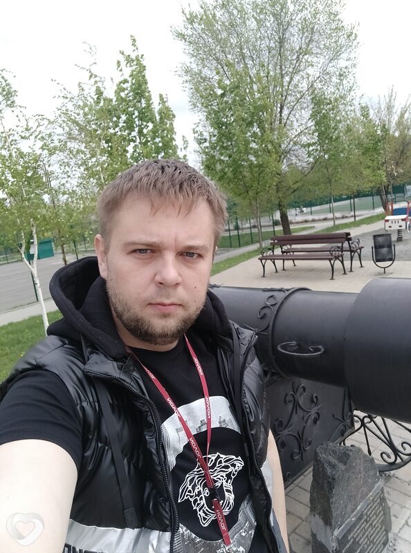 Фото анкеты Андрей