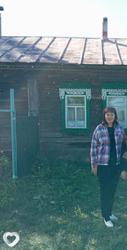 Фото анкеты Людмила