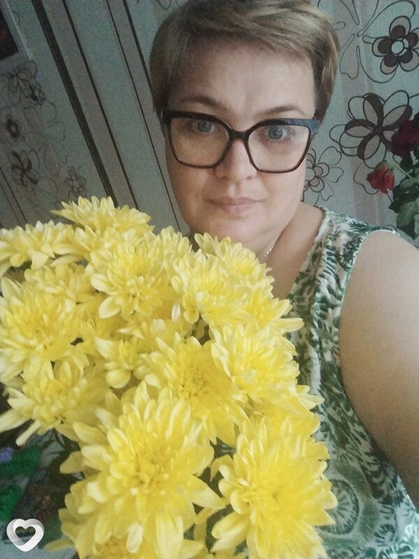 Фото анкеты Наталия