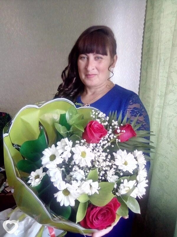 Фото анкеты Надежда