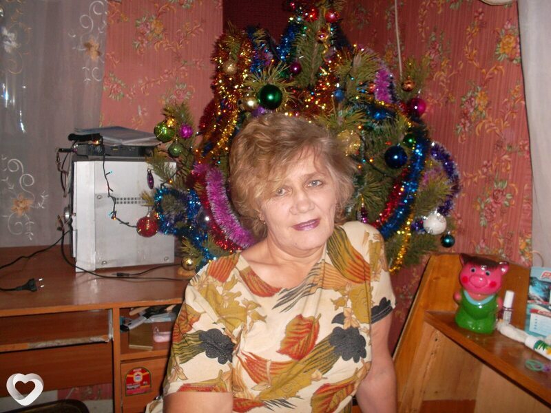 Фото анкеты Люда