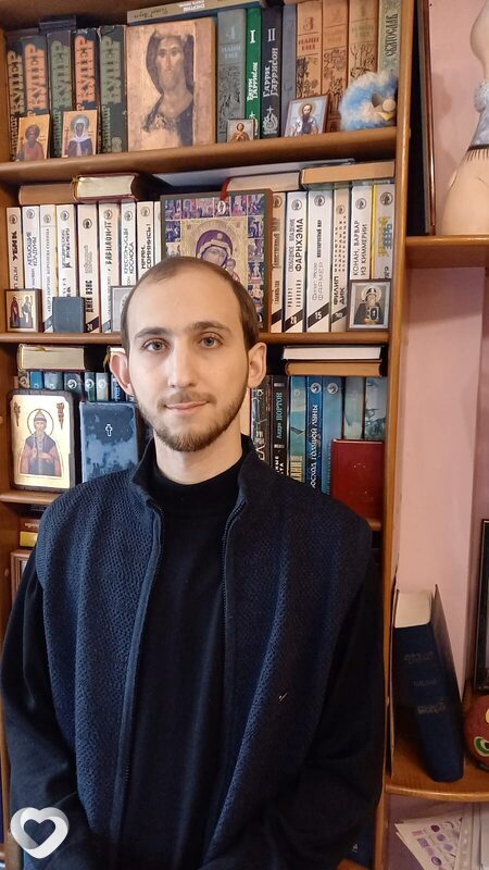 Фото анкеты Степан