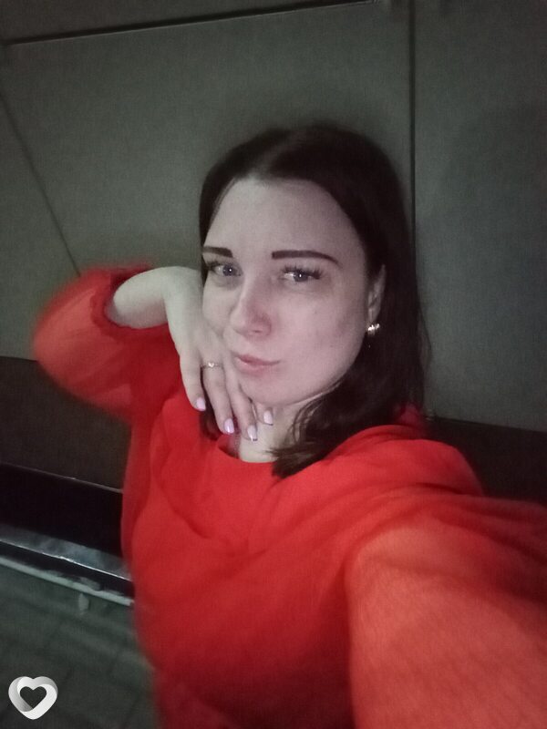 Фото анкеты Татьяна